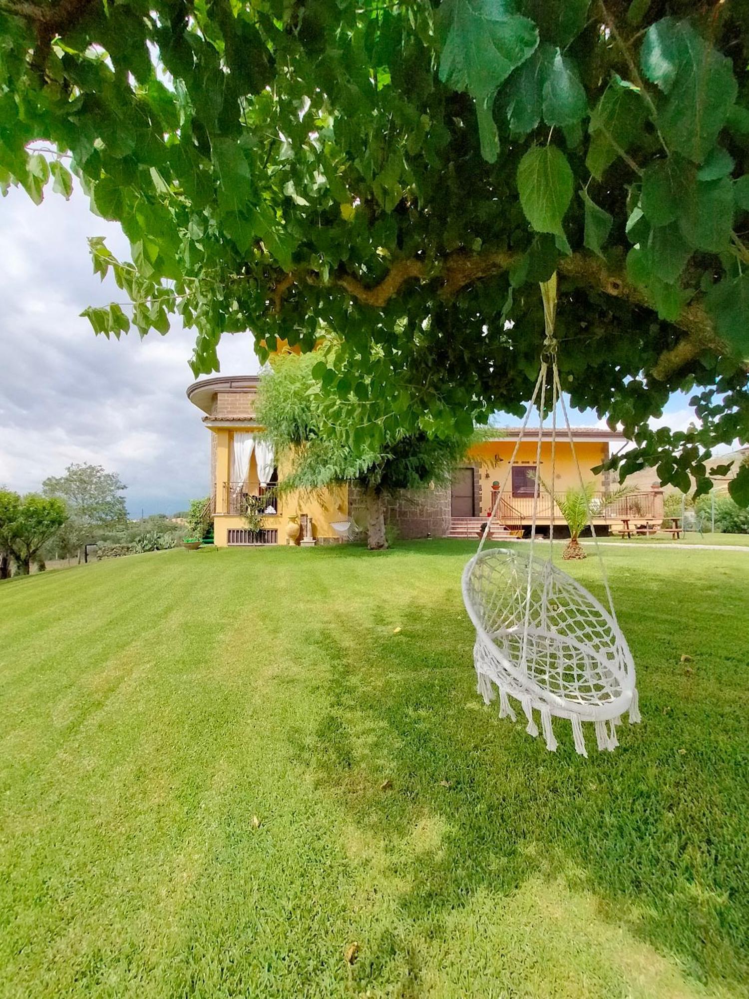Al Boschetto Bed and Breakfast Melizzano Exteriör bild