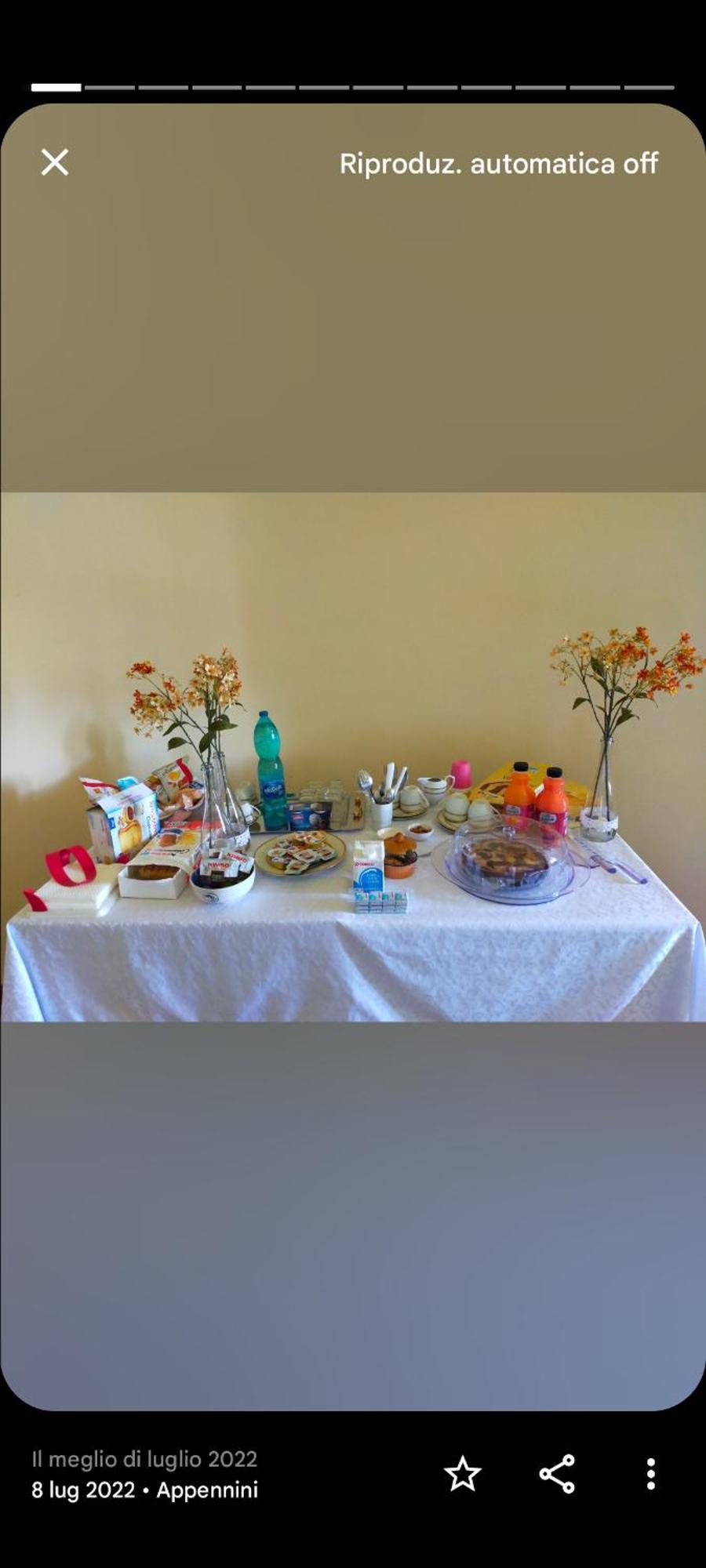 Al Boschetto Bed and Breakfast Melizzano Exteriör bild