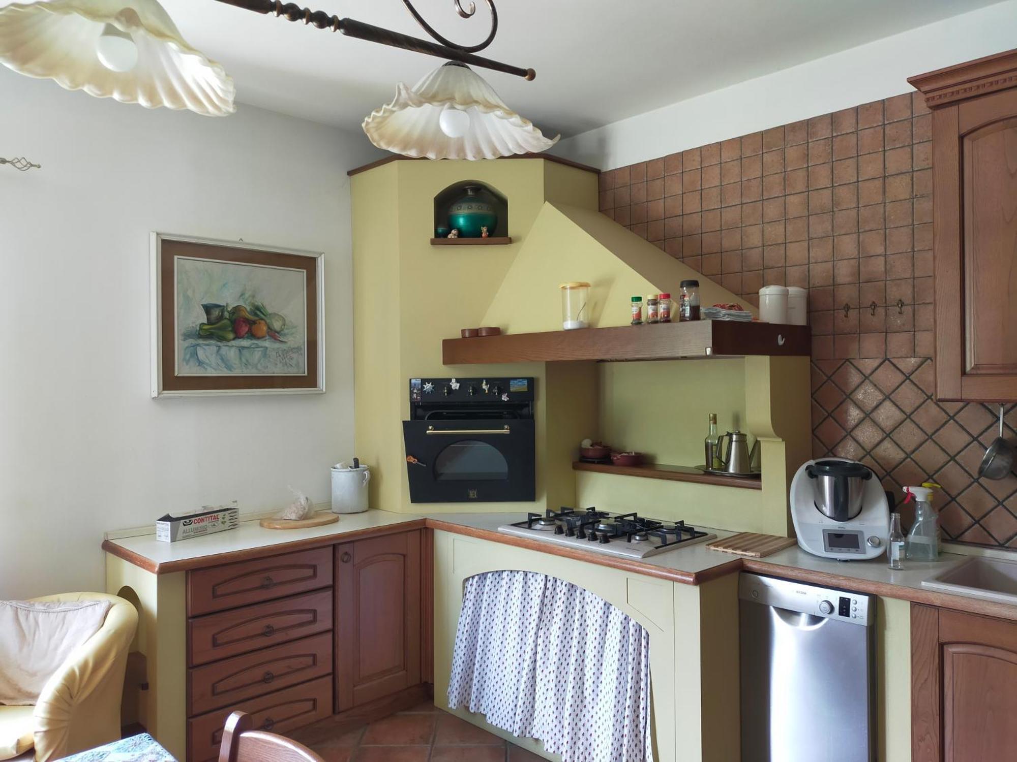 Al Boschetto Bed and Breakfast Melizzano Exteriör bild