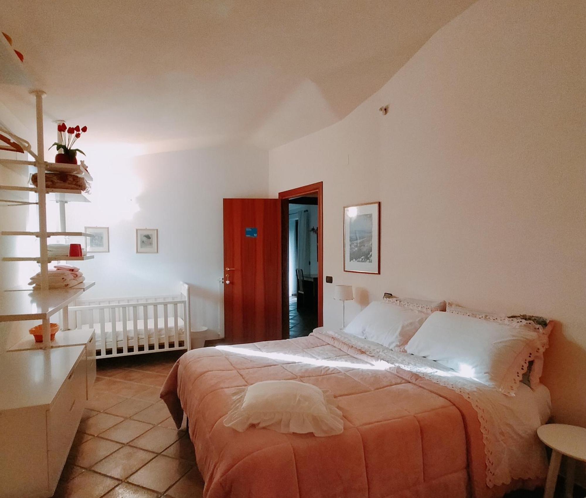 Al Boschetto Bed and Breakfast Melizzano Exteriör bild